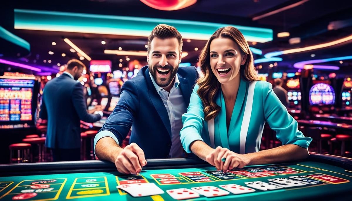 qq22 တိုက်ရိုက် ကာစီနို Baccarat နှင့် Roulette ဒီလာများ
